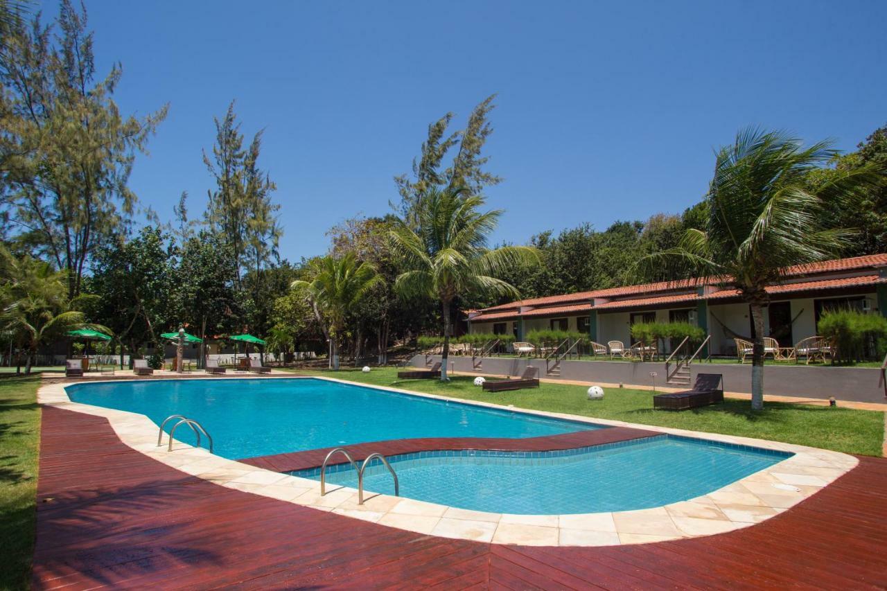Club 16 Hotel Praia de Pipa Zewnętrze zdjęcie