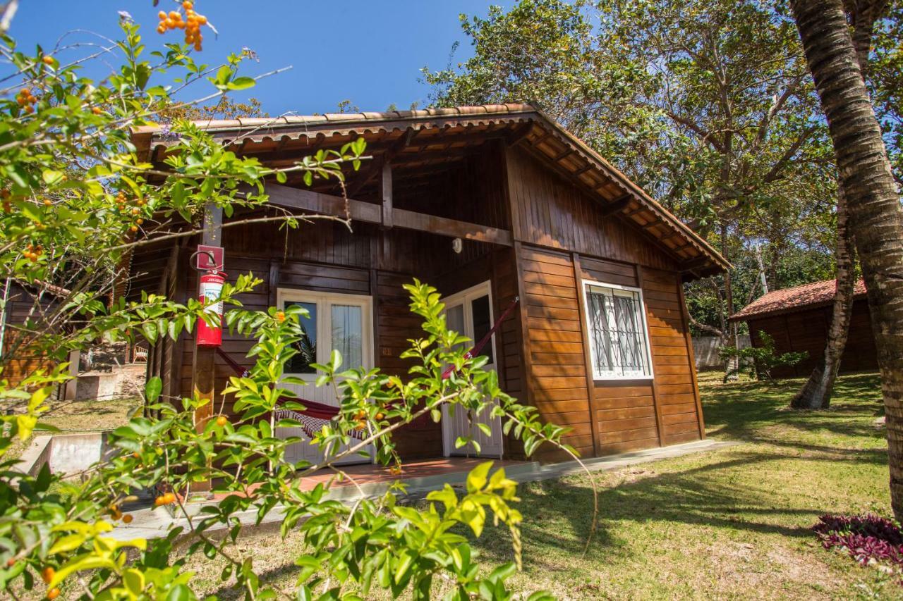 Club 16 Hotel Praia de Pipa Zewnętrze zdjęcie