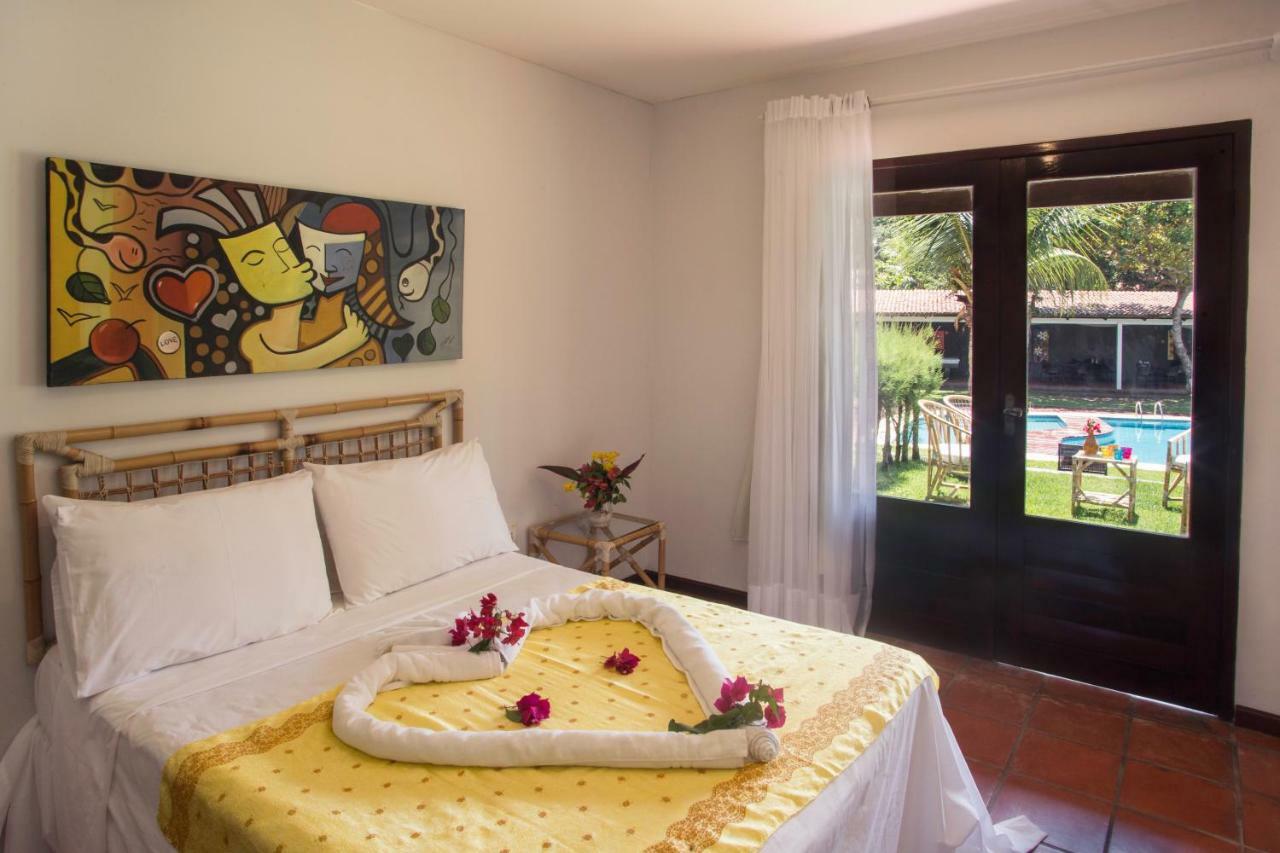 Club 16 Hotel Praia de Pipa Zewnętrze zdjęcie