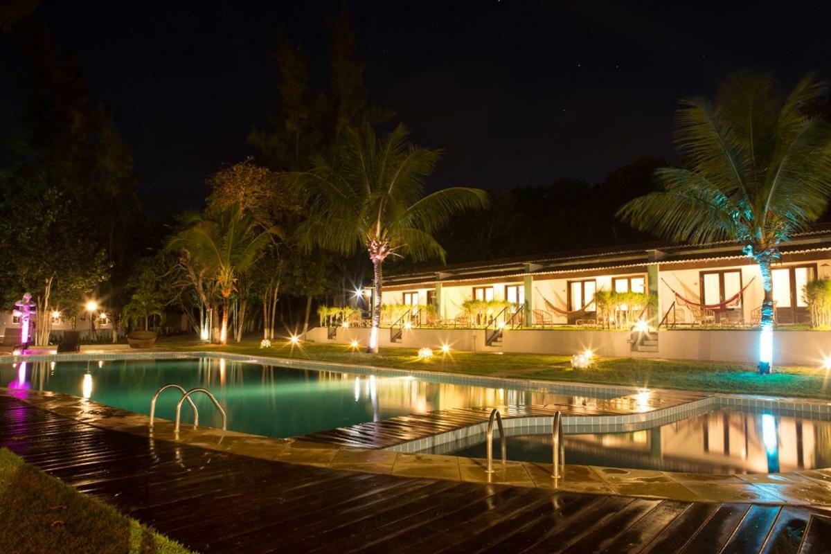 Club 16 Hotel Praia de Pipa Zewnętrze zdjęcie