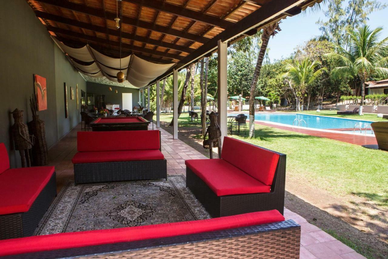 Club 16 Hotel Praia de Pipa Zewnętrze zdjęcie
