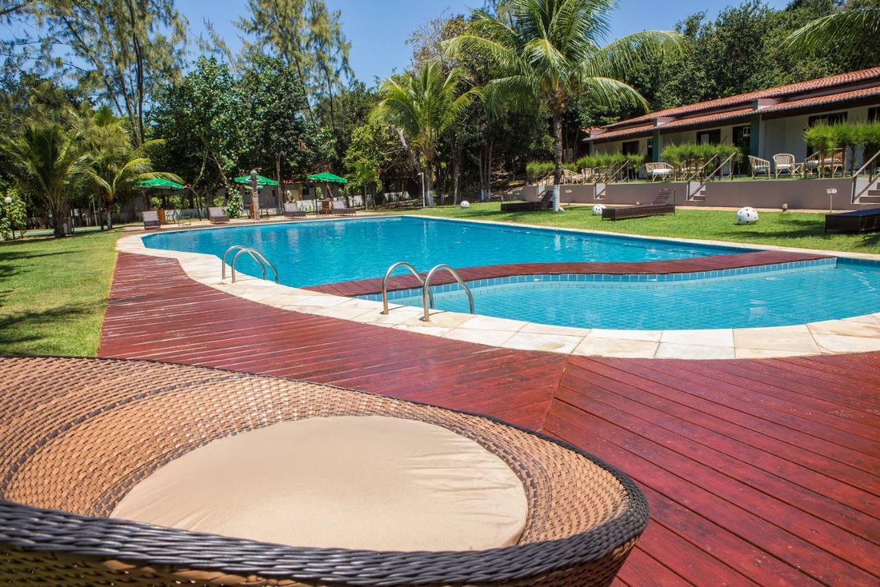 Club 16 Hotel Praia de Pipa Zewnętrze zdjęcie