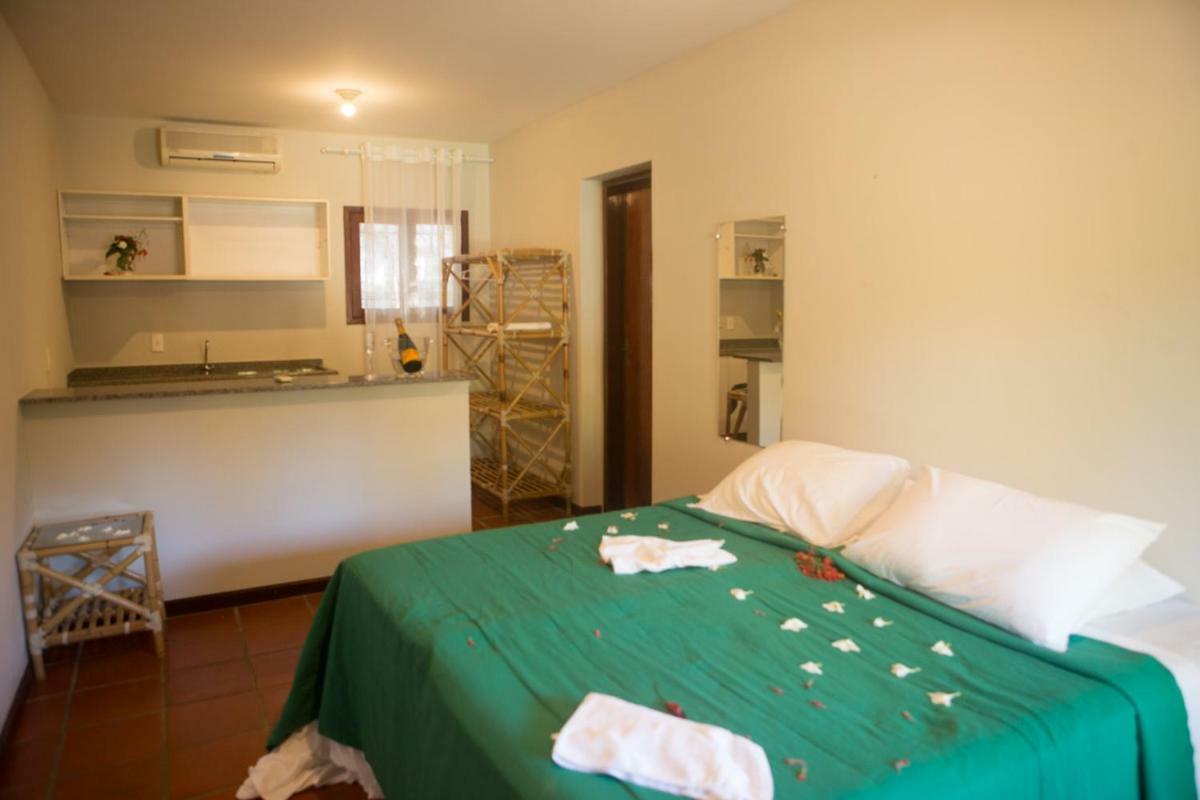Club 16 Hotel Praia de Pipa Zewnętrze zdjęcie